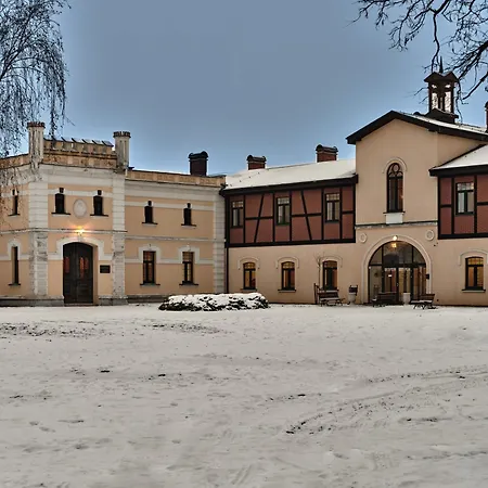 Palac Potockich W Bedlewie 2*