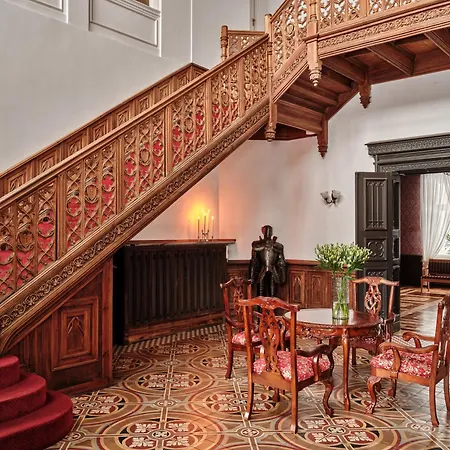 Resort Palac Potockich W Bedlewie