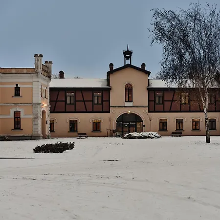 Palac Potockich W Bedlewie 2*