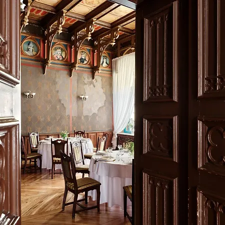 Palac Potockich W Bedlewie Resort 2*