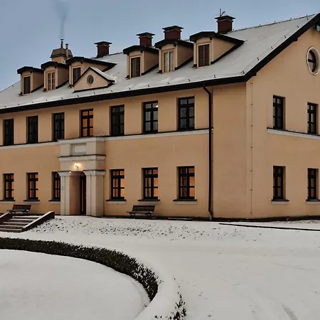 Ośrodek wypoczynkowy Pałac