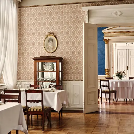 Resort Palac Potockich W Bedlewie Bedlewo