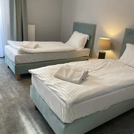 Palac Potockich W Bedlewie