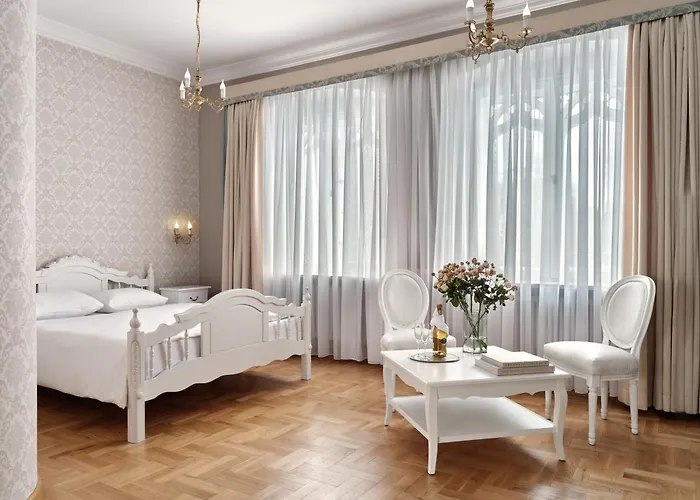 Palac Potockich W Bedlewie 2* Bedlewo