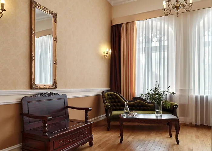 Resort Palac Potockich W Bedlewie