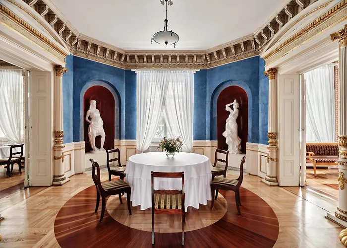 Palac Potockich W Bedlewie 2*