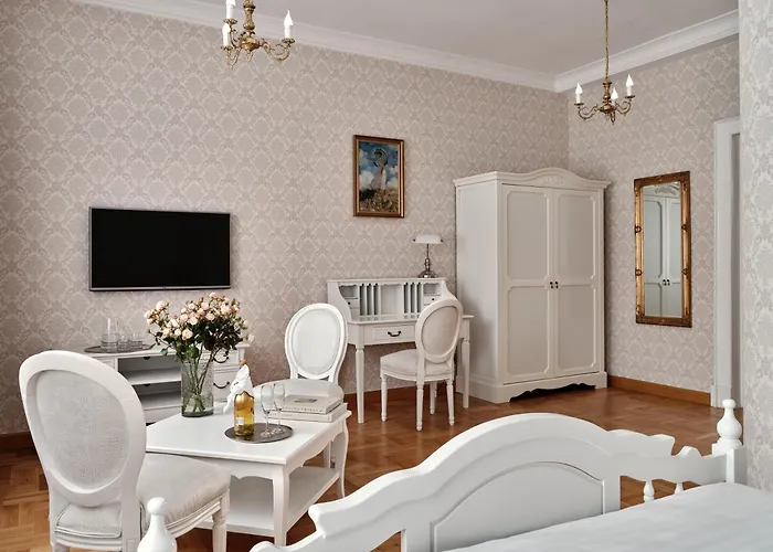 Resort Palac Potockich W Bedlewie