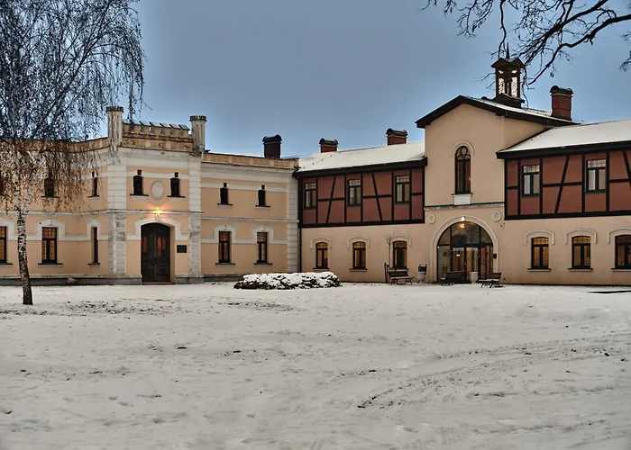 Palac Potockich W Bedlewie 2*