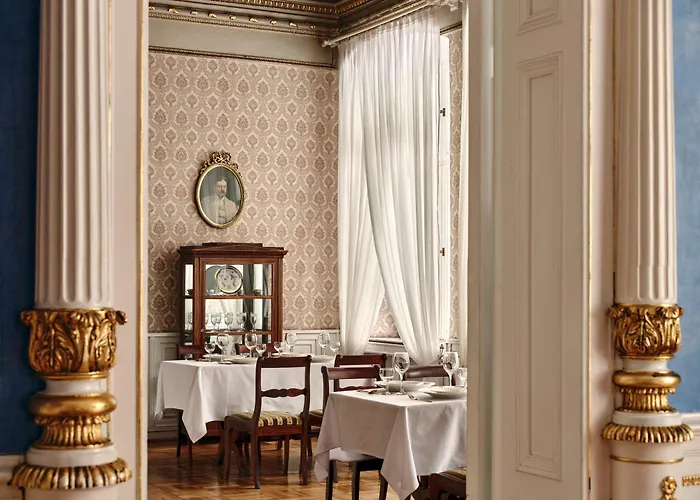 Palac Potockich W Bedlewie