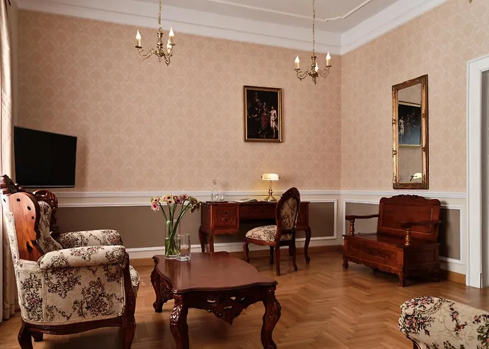 Resort Palac Potockich W Bedlewie