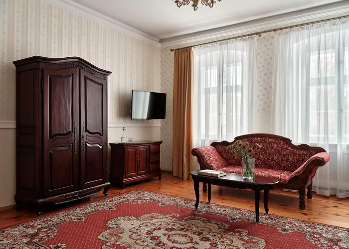 Palac Potockich W Bedlewie Resort 2*