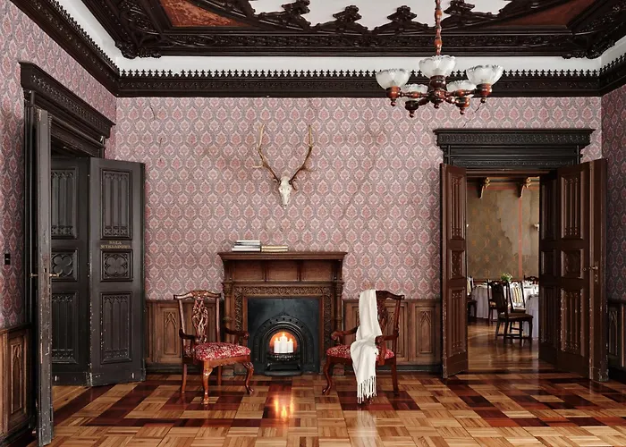 Palac Potockich W Bedlewie Resort Bedlewo