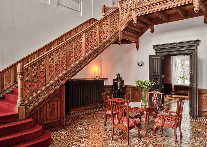 Resort Palac Potockich W Bedlewie