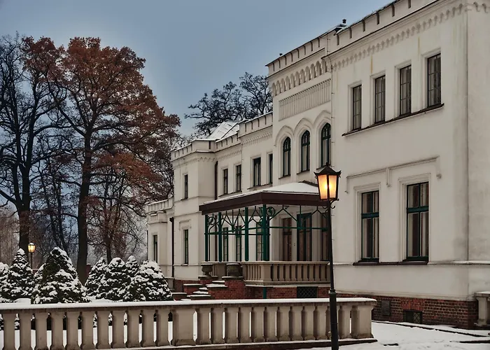 Palac Potockich W Bedlewie Resort 2*