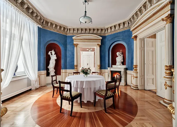 Resort Palac Potockich W Bedlewie