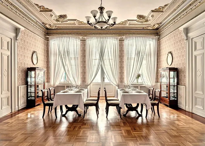 Resort Palac Potockich W Bedlewie 2*