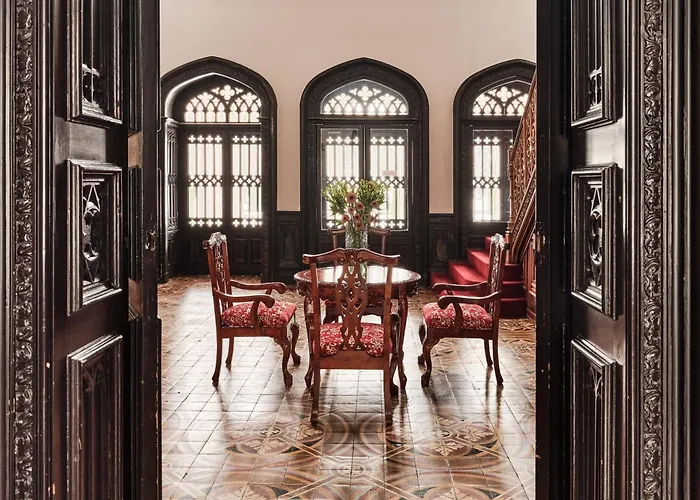 Resort Palac Potockich W Bedlewie Bedlewo