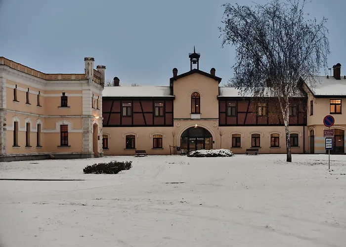 Palac Potockich W Bedlewie 2*