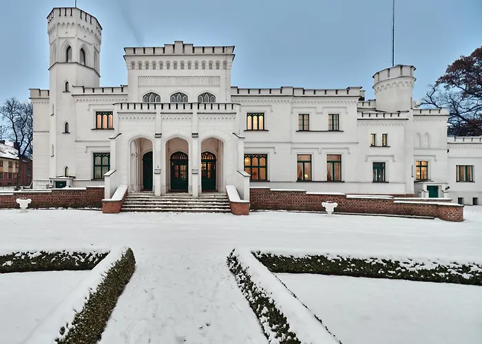 Resort Palac Potockich W Bedlewie