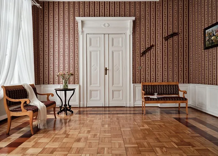 Palac Potockich W Bedlewie Resort Bedlewo