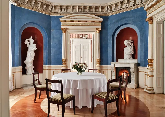 Palac Potockich W Bedlewie 2*