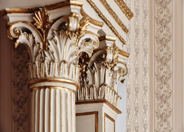 Palac Potockich W Bedlewie