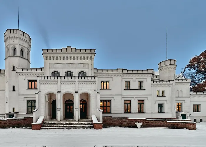 Resort Palac Potockich W Bedlewie