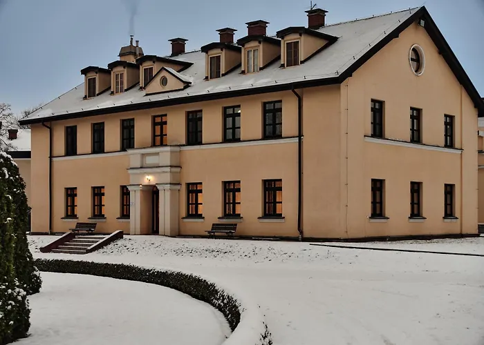 Resort Palac Potockich W Bedlewie