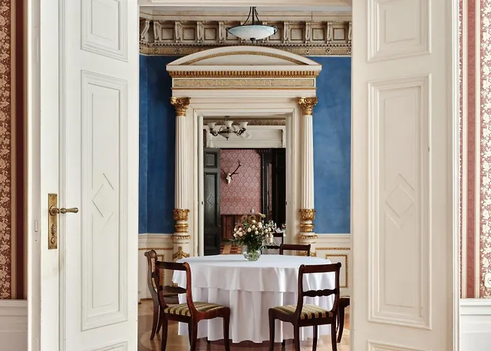 Palac Potockich W Bedlewie Resort 2*