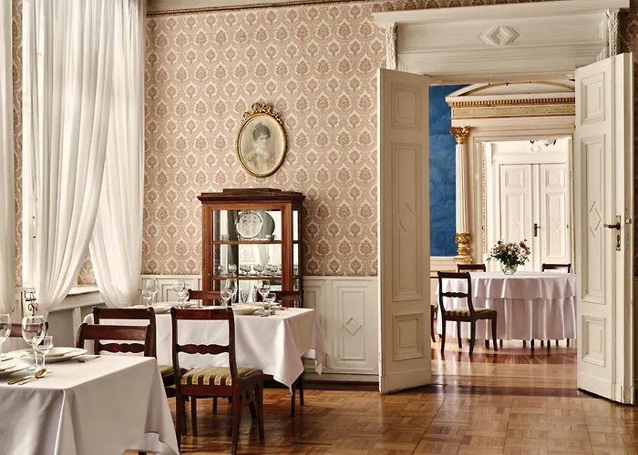 Resort Palac Potockich W Bedlewie Bedlewo