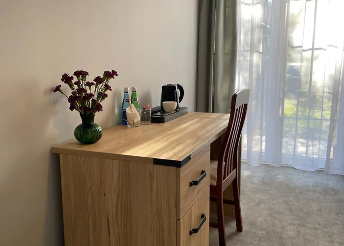 Resort Palac Potockich W Bedlewie Bedlewo