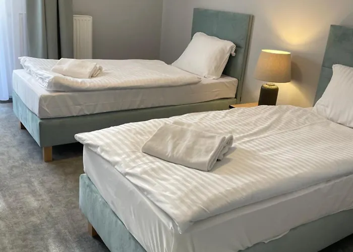 Palac Potockich W Bedlewie