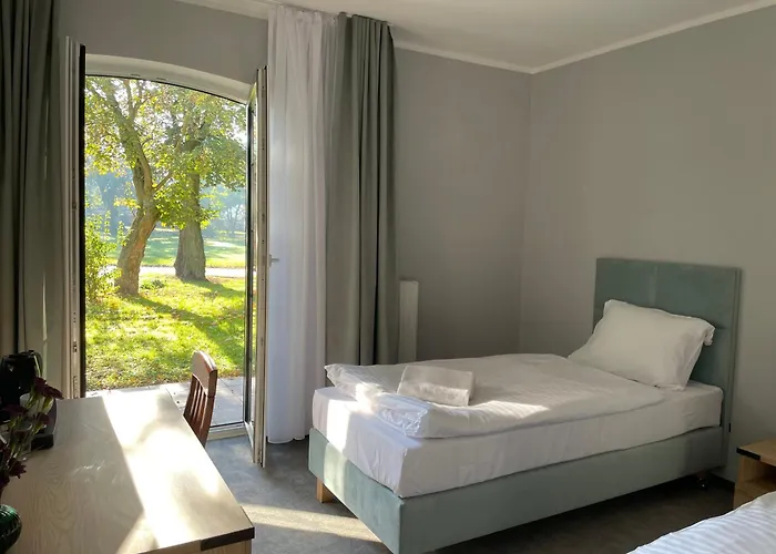 Palac Potockich W Bedlewie Resort