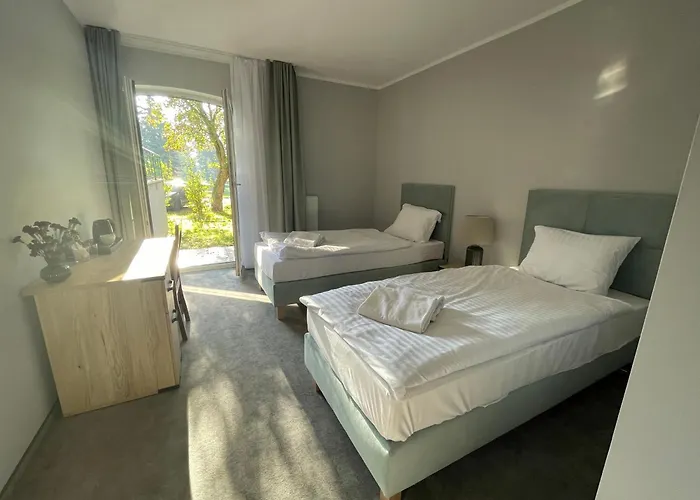 Resort Palac Potockich W Bedlewie