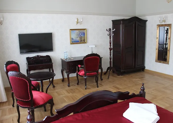 Palac Potockich W Bedlewie 2* Bedlewo