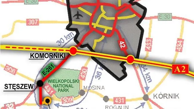 Palac Potockich W Bedlewie Bedlewo