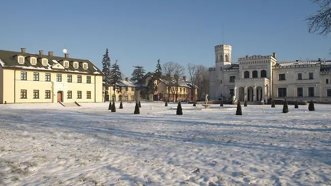 Resort Palac Potockich W Bedlewie Bedlewo