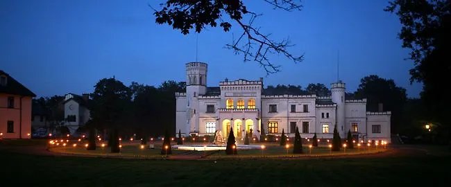 Resort Palac Potockich W Bedlewie