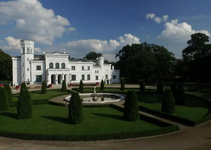 Palac Potockich W Bedlewie 2* Bedlewo